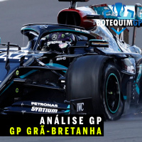 #75 - GP GRÃ-BRETANHA 2020 (Destaques, surpresas e decepções)