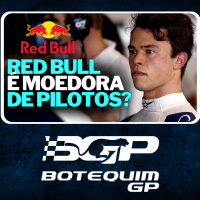 #194 - RED BULL É UMA MOEDORA DE PILOTOS?