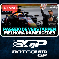 #197 - VERSTAPPEN VENCE (DE NOVO) E MERCEDES FAZ PÓDIO DUPLO (GP ESPANHA 2023)