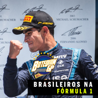 #51 - Brasileiros na Fórmula 1