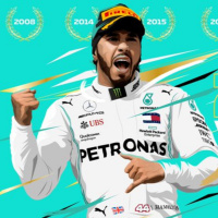 #EDIÇÃO EXTRA# - O hexa de Hamilton e o dia que nunca vou esquecer