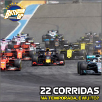 #38 - 22 corridas na temporada, é muito?