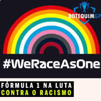 #70 - Fórmula 1 na luta contra o racismo