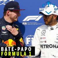 #78 - Bate-papo sobre Fórmula 1