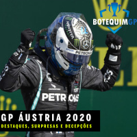 #71 - GP ÁUSTRIA 2020 (destaques, surpresas e decepções)