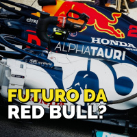 #84 - Qual o futuro da Red Bull na Fórmula 1?