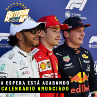 #68 - A espera está acabando (calendário anunciado!)