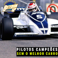 #59 - Pilotos campeões sem ter o melhor carro (Comentando comentários)