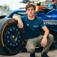 Williams anuncia piloto argentino no lugar de Sargeant