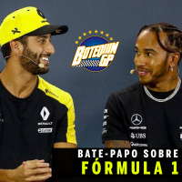 #50 - Bate-papo sobre Fórmula 1