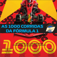 #14 - As 1000 corridas da Fórmula 1