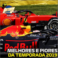 #46 - Melhores e piores da temporada 2019