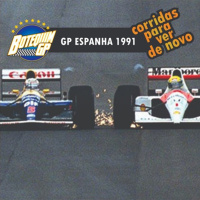 #2 - GP ESPANHA 1991 - Corridas para ver de novo
