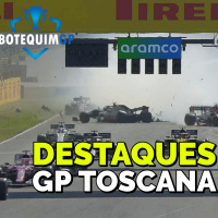 #81 - Os destaques do GP TOSCANA