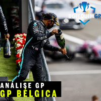 #79 - GP BÉLGICA 2020 (Destaques, surpresas e decepções)