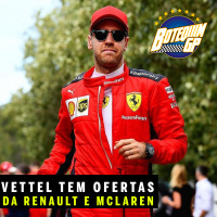 #64 - Vettel tem ofertas de McLaren e Renault