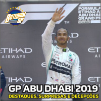 #45 - GP ABU DHABI 2019 (destaques, surpresas e decepções)