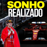 A redenção de Leclerc (Destaques GP MÔNACO 2024)