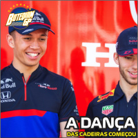 #30 - A dança das cadeiras começou
