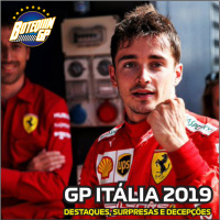 #34 - GP BÉLGICA 2019 (Destaques, surpresas e decepções)