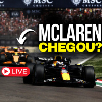 A McLaren chegou na Red Bull? (Destaques GP EMILIA ROMAGNA 2024)