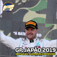 #39 - GP JAPÃO 2019 (destaques, surpresas e decepções)