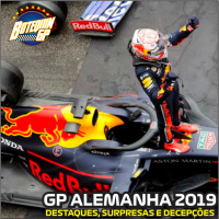 #28 - GP ALEMANHA 2019 (Destaques, surpresas e decepções)