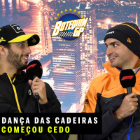 #65 - Dança das cadeiras começou cedo