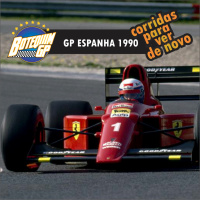 #6 - GP ESPANHA 1990 - Corridas para ver de novo