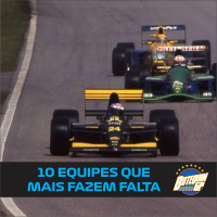 #18 - 10 equipes que mais fazem falta
