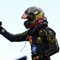 Leclerc e Bortoleto brilham em Monza!