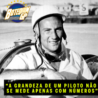 #60 - A grandeza de um piloto não se mede apenas com números (Comentando comentários)