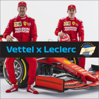 #13 - Vettel x Leclerc: o que esperar desse duelo?
