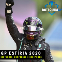 #72 - GP ESTÍRIA 2020 (destaques, surpresas e decepções)