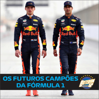 #22 - Os futuros campeões da Fórmula 1
