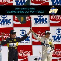 #11 - Por que somos apaixonados por Fórmula 1?