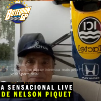 #62 - A sensacional live que Nelson Piquet fez com Mariana Becker