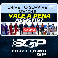 #185 - DRIVE TO SURVIVE - TUDO SOBRE A 5ª TEMPORADA
