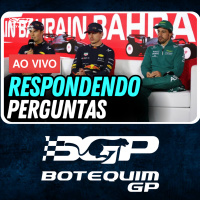 #188 - RESPONDENDO PERGUNTAS E BATENDO PAPO SOBRE FÓRMULA 1