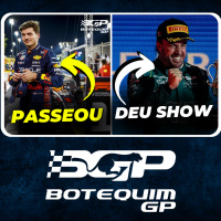 #186 - PASSEIO DE UM BICAMPEÃO, SHOW DE OUTRO - DESTAQUES GP BAHREIN 2023