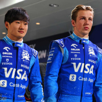 #15 - Lawson pode ser substituído já em Suzuka