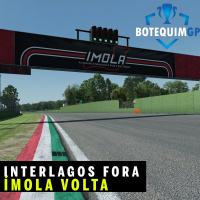 #74 - Interlagos fora. Ímola volta