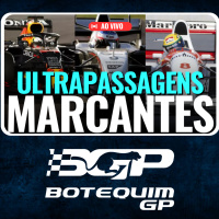 #202 - 10 ultrapassagens mais marcantes da Fórmula 1
