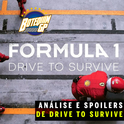 Botequim Gp - Fórmula 1 Entre Amigos!