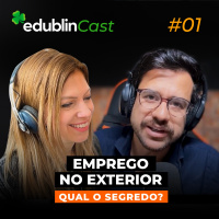 #01 - O MAIOR SEGREDO PARA CONSEGUIR UM EMPREGO NO EXTERIOR
