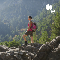 #126 - Atividades outdoor na Irlanda: trilhas, acampamentos, paraquedismo e mais