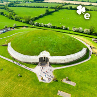 #129 - Newgrange, um dos lugares mais misteriosos da Irlanda