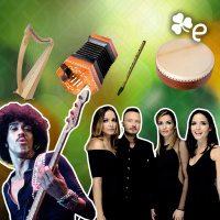 #116 - Música celta e a influência no rock e no pop
