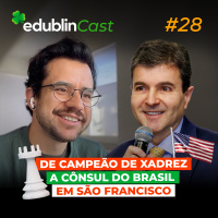 #28 - DE CAMPEÃO DE XADREZ A CÔNSUL DO BRASIL EM SÃO FRANCISCO