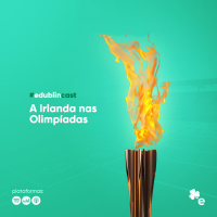 #131 - A Irlanda nas Olimpíadas - Medalha de ouro em pintura?